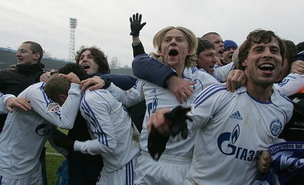Чемпионский «Зенит»-2007. Где они сейчас?