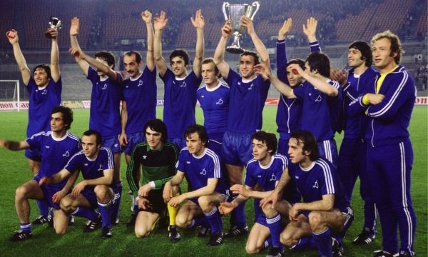 42 года назад «Динамо» из Тбилиси выиграло Кубок кубков! В полуфинале судья не засчитал три гола советских футболистов