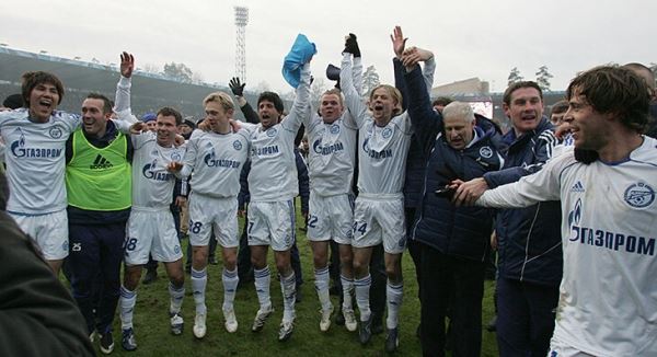 Чемпионский «Зенит»-2007. Где они сейчас?