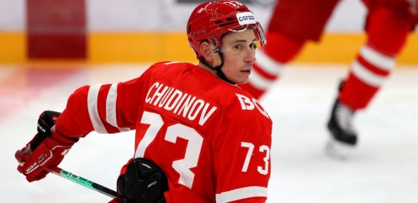 Чудинов и Варфоломеев перешли в «Адмирал». Трансферы 15 мая: Новости | Континентальная Хоккейная Лига (КХЛ)