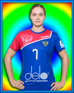 Дарья Дмитриева сыграет в финале против «Ростов-дона»