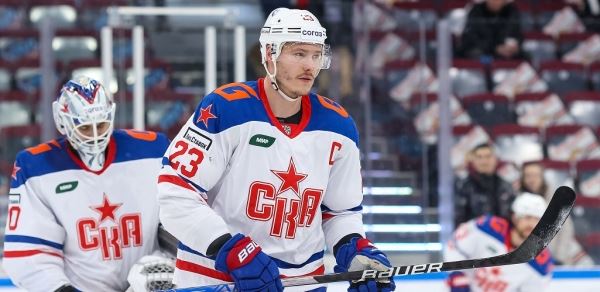 Дмитрий Яшкин — обладатель «Золотой клюшки»: Новости | Континентальная Хоккейная Лига (КХЛ)