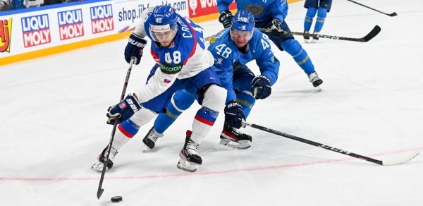 Двукратный обладатель Кубка Гагарина усилил СКА, Казахстан победил Словакию: Новости | Континентальная Хоккейная Лига (КХЛ)