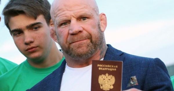 Джефф Монсон: “Я сдал свой американский паспорт, теперь я только россиянин”