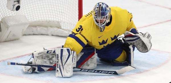Канада разгромила Латвию, чемпионы проиграли американцам, шведы «засушили» немцев: Новости | Континентальная Хоккейная Лига (КХЛ)