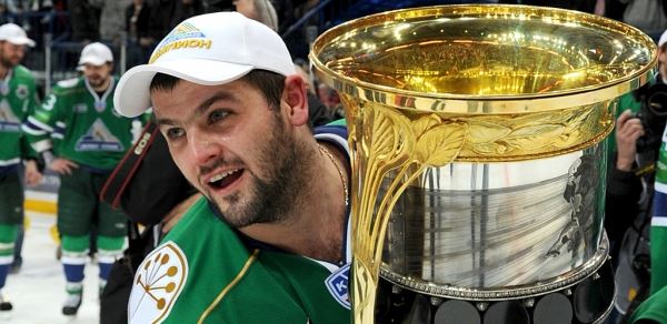 Никишин, Радулов и Яшкин — номинанты на награду «Золотая клюшка»: Новости | Континентальная Хоккейная Лига (КХЛ)