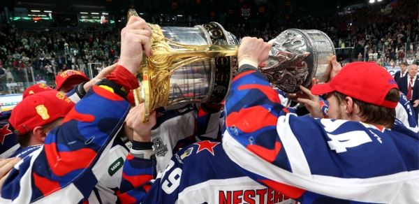 Рейтинг клубов КХЛ по итогам сезона 2022/2023: Новости | Континентальная Хоккейная Лига (КХЛ)
