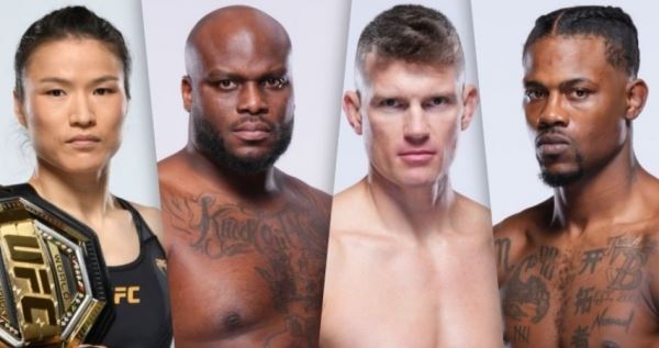 Томпсон – Перейра, Льюис – де Лима и другие бои анонсированы на UFC 291 и UFC 292
