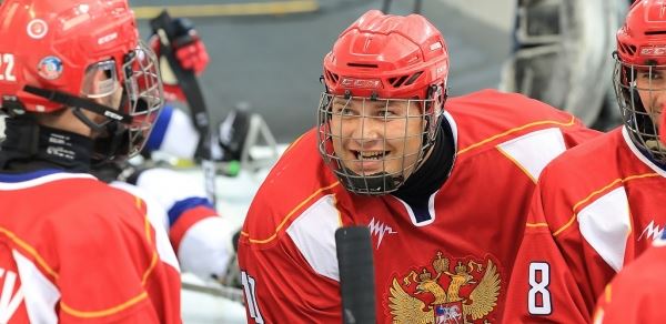 Битва российских команд во второй день Кубка Континента по следж-хоккею: Новости | Континентальная Хоккейная Лига (КХЛ)