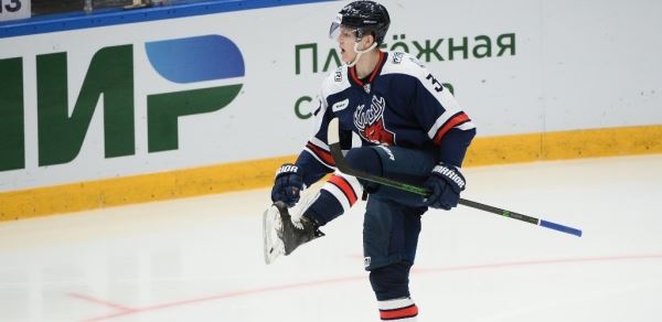 Денис Венгрыжановский стал игроком «Авангарда»: Новости | Континентальная Хоккейная Лига (КХЛ)