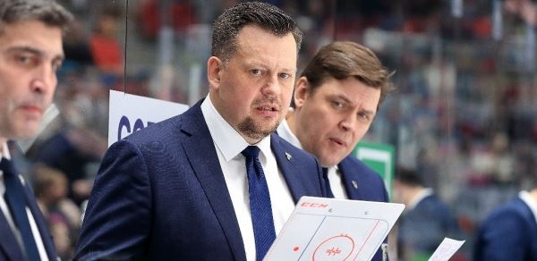 Дмитрий Кокорев утверждён в должности главного тренера «Сочи»: Новости | Континентальная Хоккейная Лига (КХЛ)