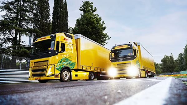 «Ф-1» использует грузовики на биотопливе на европейской стадии сезона-2023. Серия заявила и снижении выбросов на 60 процентов