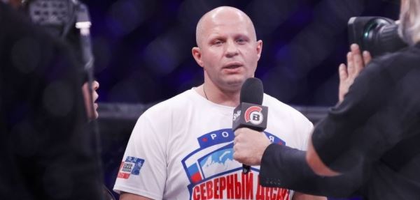 Федор Емельяненко хочет провести поединок по правилам бокса