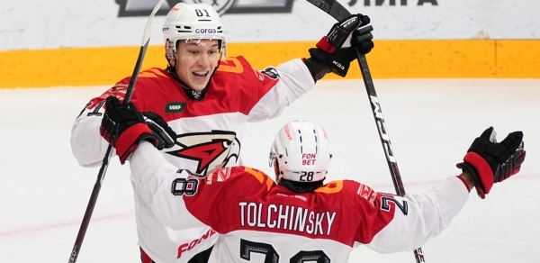 Топ трансферов недели. Грицюк воссоединился с Толчинским в СКА : Новости | Континентальная Хоккейная Лига (КХЛ)