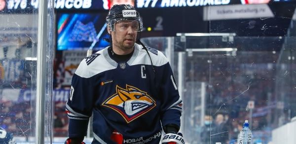 Александр Ерёменко: самый титулованный вратарь КХЛ: Новости | Континентальная Хоккейная Лига (КХЛ)
