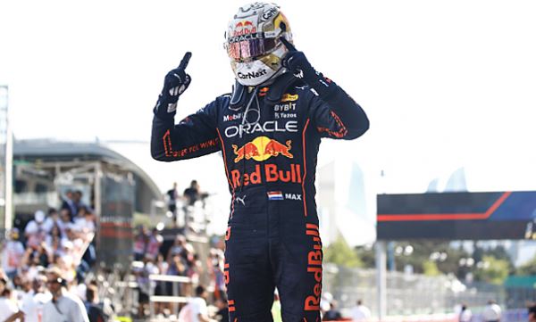 Ферстаппен выиграл квалификацию Гран-при Монако "Формулы-1"