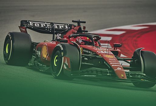 Команда Ferrari не нашла причину проблем с машиной Леклера в Барселоне