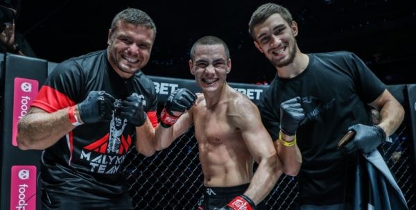 Тагир Халилов: “Я готов стать чемпионом ONE Championship”
