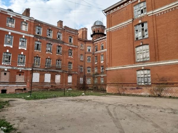 Наследие, которое превратилось в руины. Футбол в Твери
