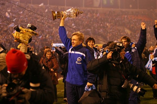 «Лучший день в жизни». Чемпионство «Зенита» в 2007-м – абсолютное счастье Петербурга, которое не повторится