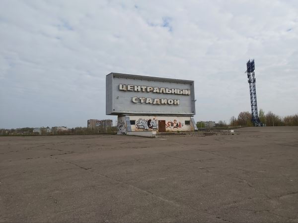 Наследие, которое превратилось в руины. Футбол в Твери