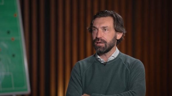 «Пирло научил правильно перемещаться – в России об этом не говорили». Оздоев (и сам Пирло!) у Нобеля