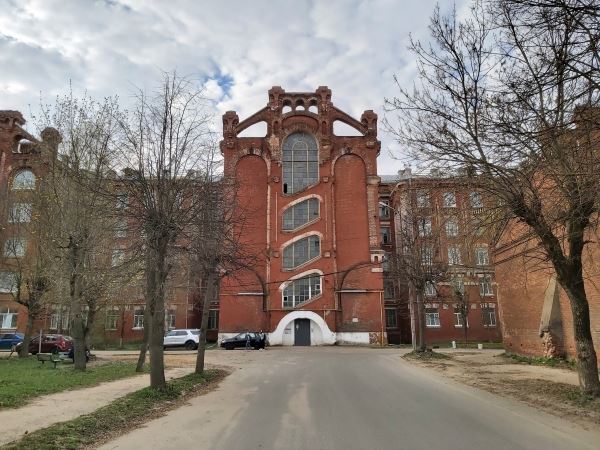 Наследие, которое превратилось в руины. Футбол в Твери