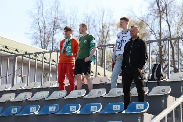 Наследие, которое превратилось в руины. Футбол в Твери