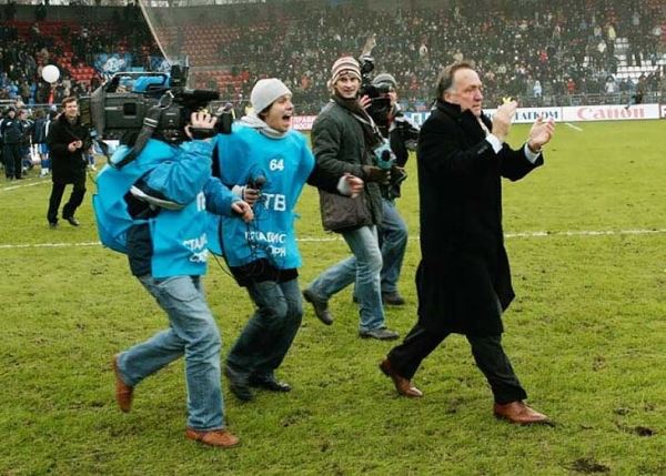 «Лучший день в жизни». Чемпионство «Зенита» в 2007-м – абсолютное счастье Петербурга, которое не повторится