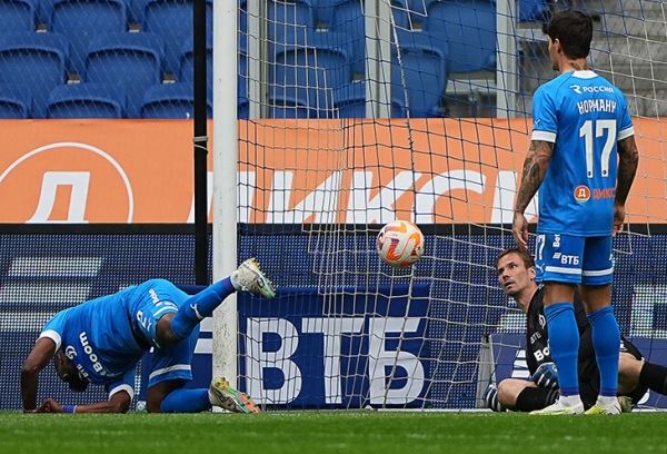 «Динамо» выгнало тренера. Не выдержали 0:3 от «Ахмата» дома