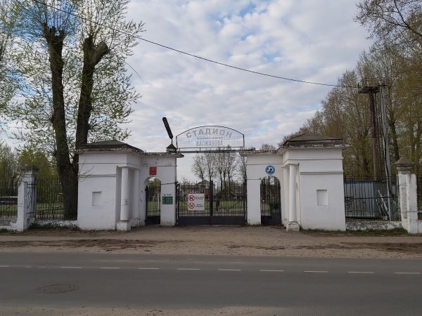 Наследие, которое превратилось в руины. Футбол в Твери