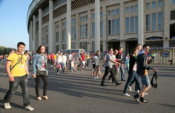 «Лужники» не видели «Спартак» – ЦСКА уже 10 лет. Там всегда была огненная атмосфера 🔥