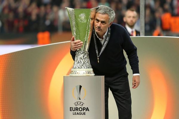 Моуринью – главный спец по еврокубковым финалам: 5 побед из 5! Дальше – «Севилья», которая царит в ЛЕ