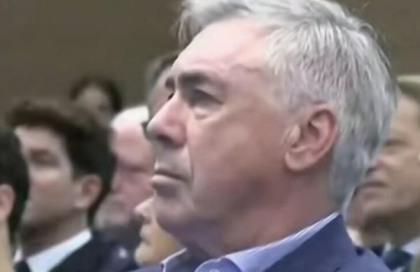 Слезы Анчелотти, душевная речь Переса и объятия Рауля: «Реал» красиво проводил Бензема
