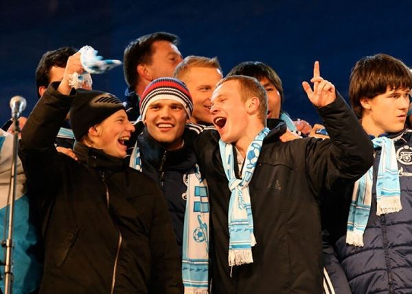 «Лучший день в жизни». Чемпионство «Зенита» в 2007-м – абсолютное счастье Петербурга, которое не повторится