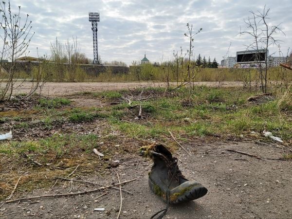 Наследие, которое превратилось в руины. Футбол в Твери