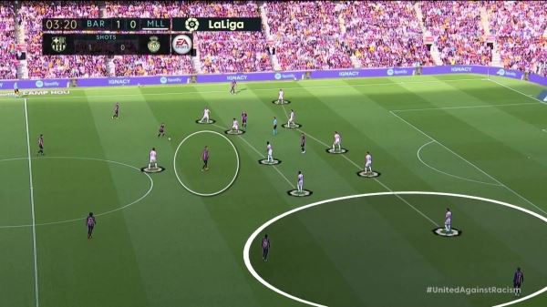Смотрим за Бускетсом, чтобы увидеть всю игру. Проверяем легендарный лайфхак