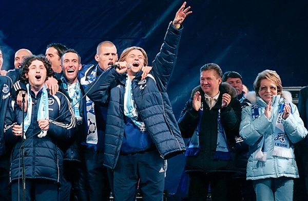 «Лучший день в жизни». Чемпионство «Зенита» в 2007-м – абсолютное счастье Петербурга, которое не повторится