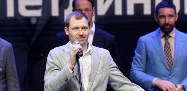 Александр Ерёменко: самый титулованный вратарь КХЛ: Новости | Континентальная Хоккейная Лига (КХЛ)