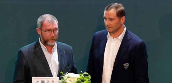 «Авангард» заполучил Панюкова, КХЛ будет развивать дворовый хоккей в России: Новости | Континентальная Хоккейная Лига (КХЛ)