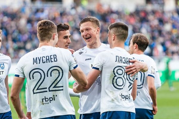 «Балтика» – в РПЛ спустя 25 лет! Игнашевич вывел Калининград в элиту с сумасшедшей беспроигрышной серией