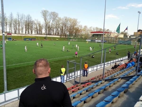 Наследие, которое превратилось в руины. Футбол в Твери