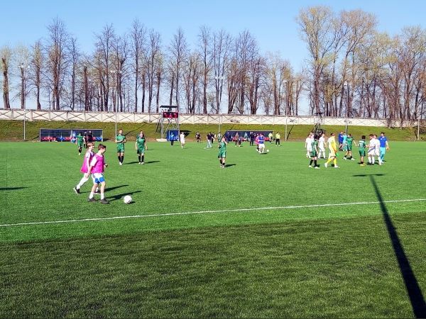 Наследие, которое превратилось в руины. Футбол в Твери