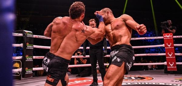 Дэвид Фельдман признал, что BKFC 41 не оправдал ожиданий