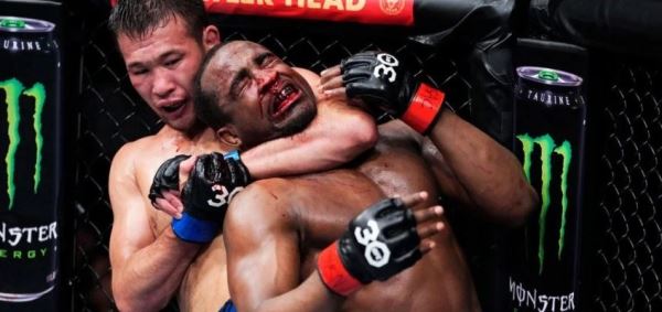 Джефф Нил: “Шавкат был намного лучше, чем я ожидал”