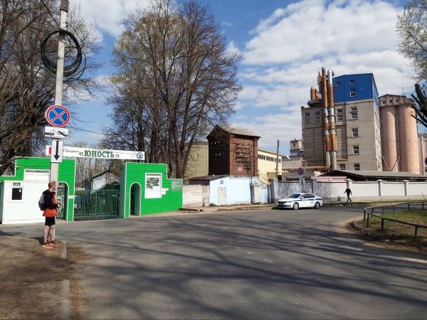 Наследие, которое превратилось в руины. Футбол в Твери