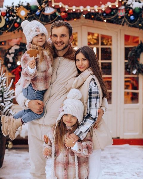 Виолетта – (пока еще) жена Игоря Лещука. Вратарь «Динамо» написал, что разводится, а она обвинила его в измене