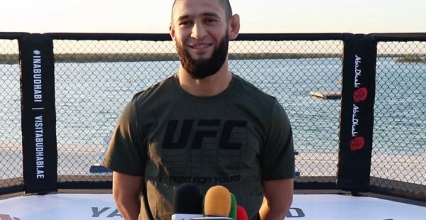 Хамзат Чимаев: «Все понимают, что Адесанья проиграет мне»