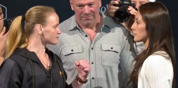 UFC работает над реваншем между Валентиной Шевченко и Алексой Грассо