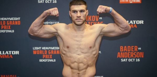 Вадим Немков задумывается о переходе в тяжелый вес